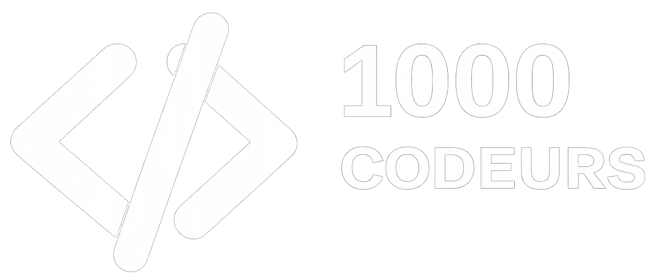 1000Codeurs Logo